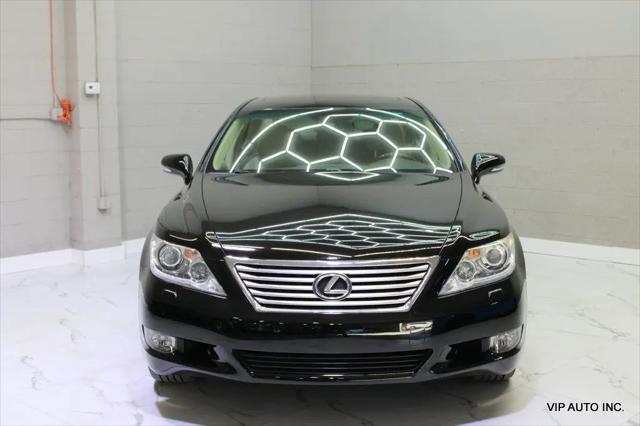 2011 Lexus LS 460 L