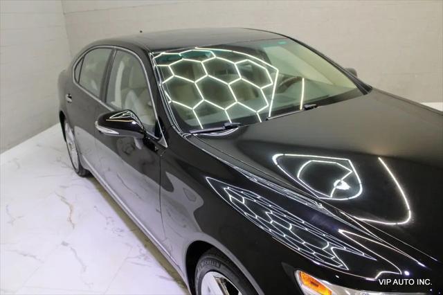 2011 Lexus LS 460 L
