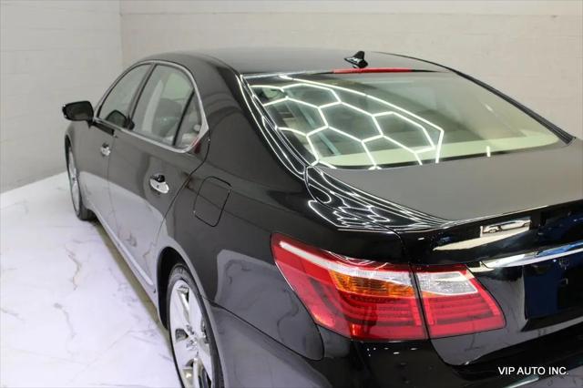 2011 Lexus LS 460 L