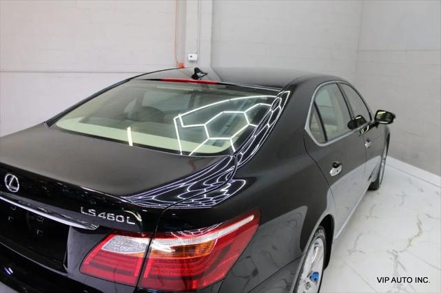 2011 Lexus LS 460 L
