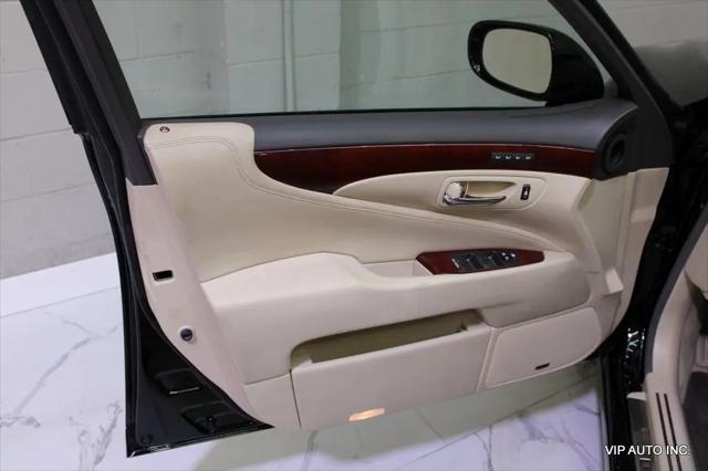 2011 Lexus LS 460 L