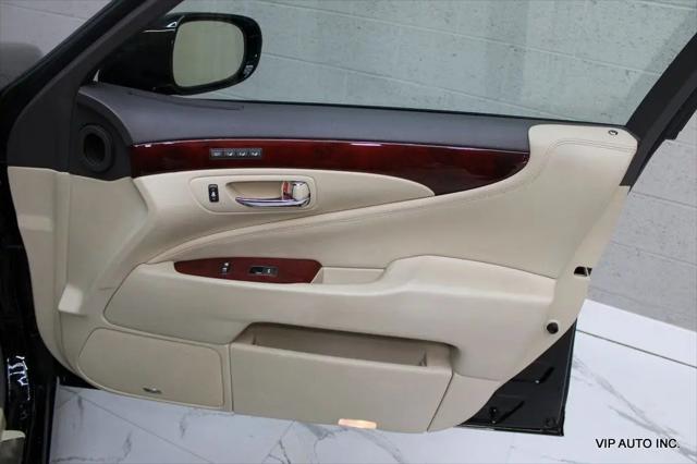 2011 Lexus LS 460 L