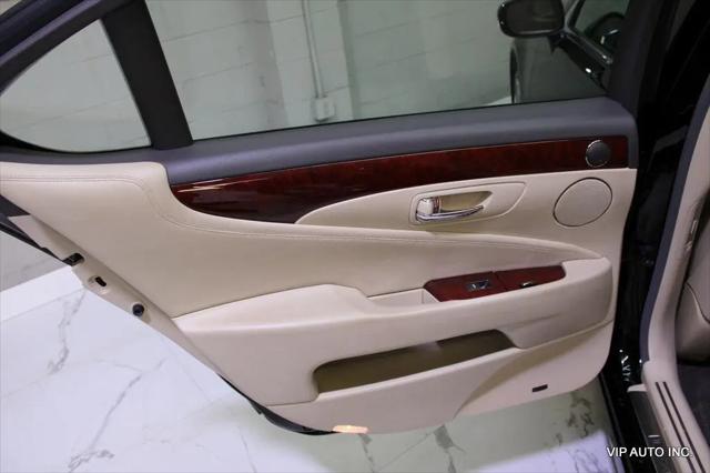 2011 Lexus LS 460 L