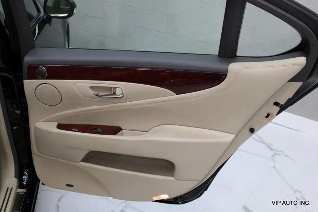 2011 Lexus LS 460 L