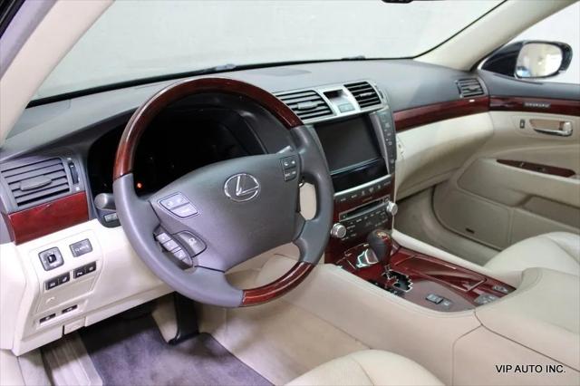 2011 Lexus LS 460 L