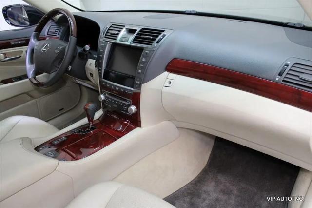 2011 Lexus LS 460 L