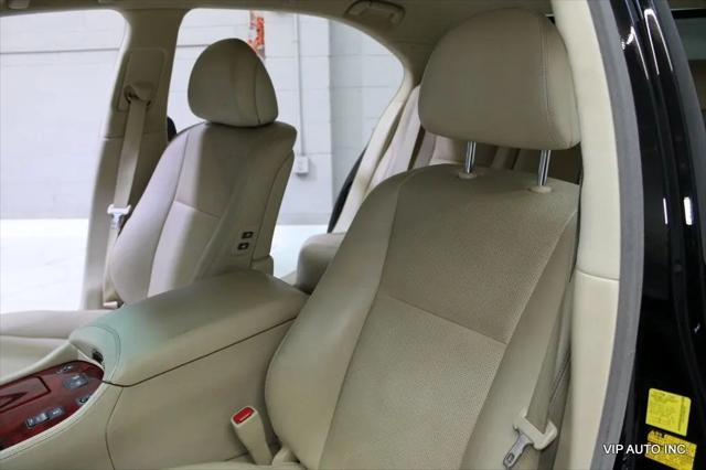 2011 Lexus LS 460 L