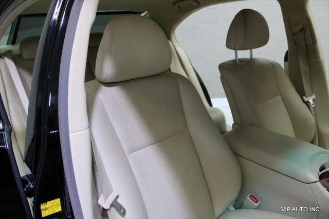 2011 Lexus LS 460 L