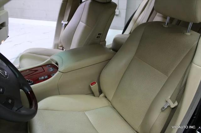 2011 Lexus LS 460 L