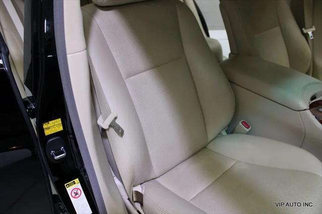 2011 Lexus LS 460 L