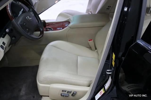 2011 Lexus LS 460 L