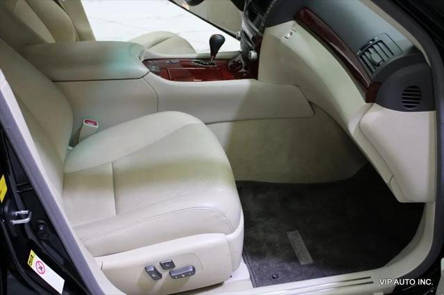 2011 Lexus LS 460 L