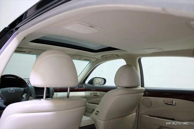 2011 Lexus LS 460 L