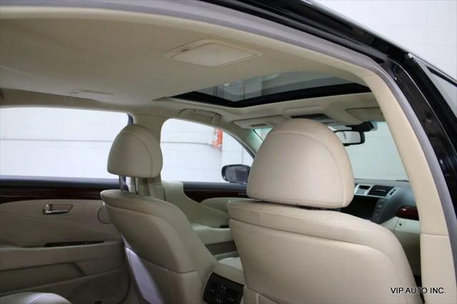 2011 Lexus LS 460 L