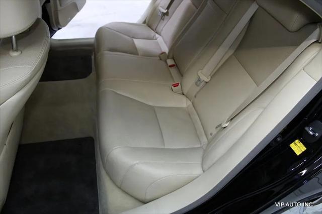 2011 Lexus LS 460 L