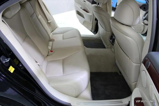 2011 Lexus LS 460 L