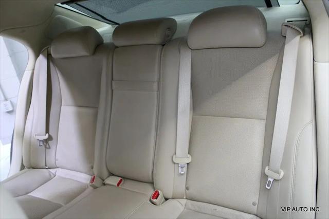 2011 Lexus LS 460 L