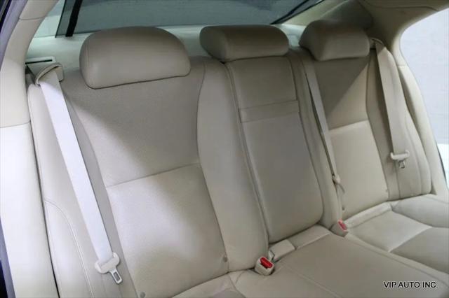 2011 Lexus LS 460 L