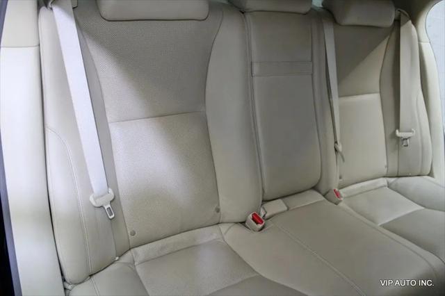 2011 Lexus LS 460 L
