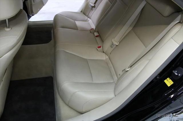 2011 Lexus LS 460 L