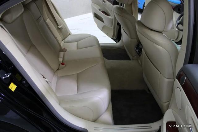 2011 Lexus LS 460 L