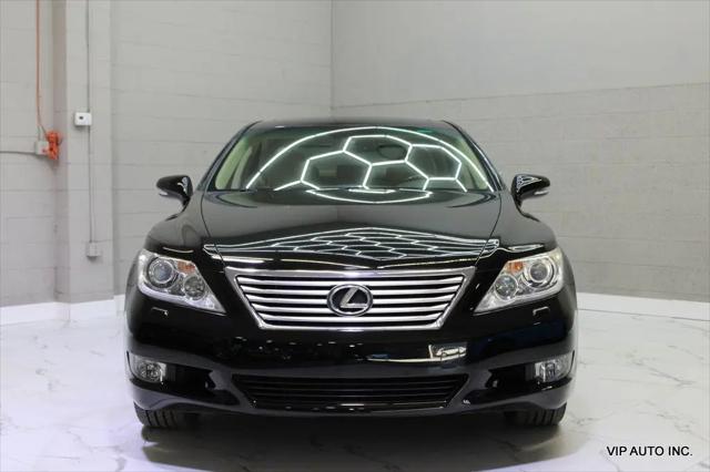 2011 Lexus LS 460 L