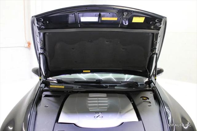2011 Lexus LS 460 L