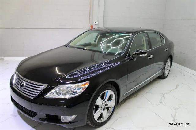2011 Lexus LS 460 L