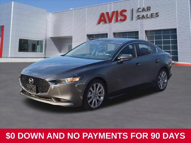 2025 Mazda Mazda3 2.5 S Preferred for sale in Boston, MA