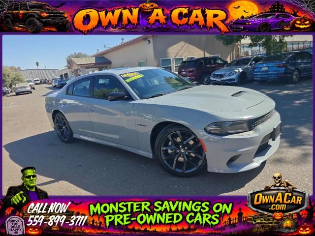 2022 Dodge Charger R/T for sale in Fresno, CA
