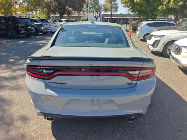 2022 Dodge Charger R/T