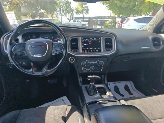 2022 Dodge Charger R/T