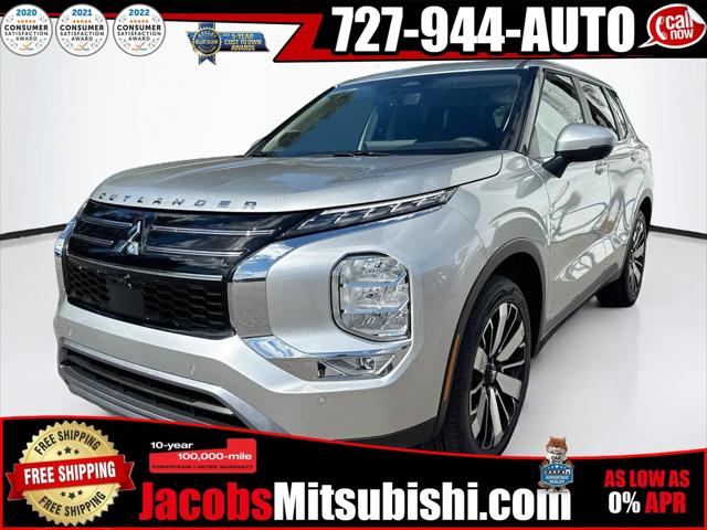 2026 Mitsubishi Outlander SE 2.5 2WD for sale in New Port Richey, FL