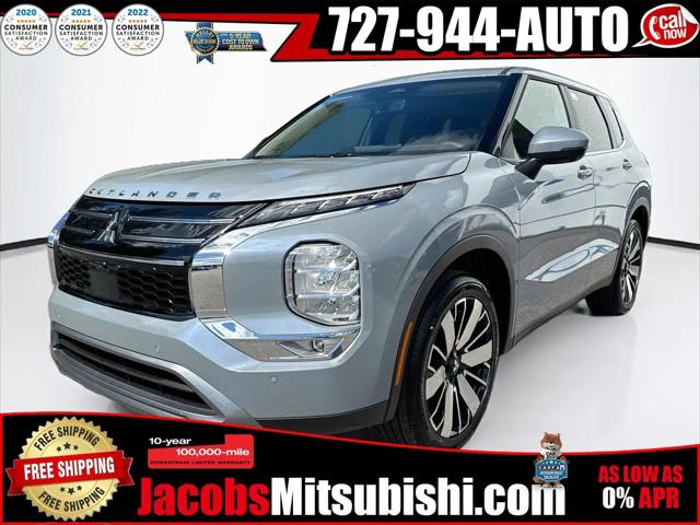 2026 Mitsubishi Outlander SE 2.5 2WD for sale in New Port Richey, FL