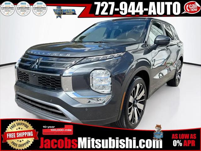 2026 Mitsubishi Outlander SE 2.5 2WD for sale in New Port Richey, FL