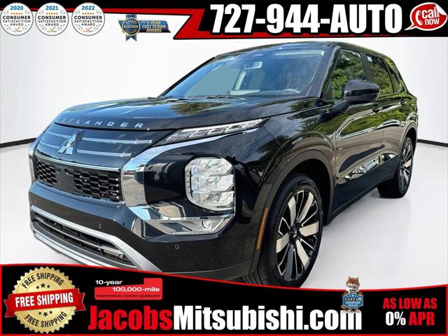 2026 Mitsubishi Outlander SE 2.5 2WD for sale in New Port Richey, FL