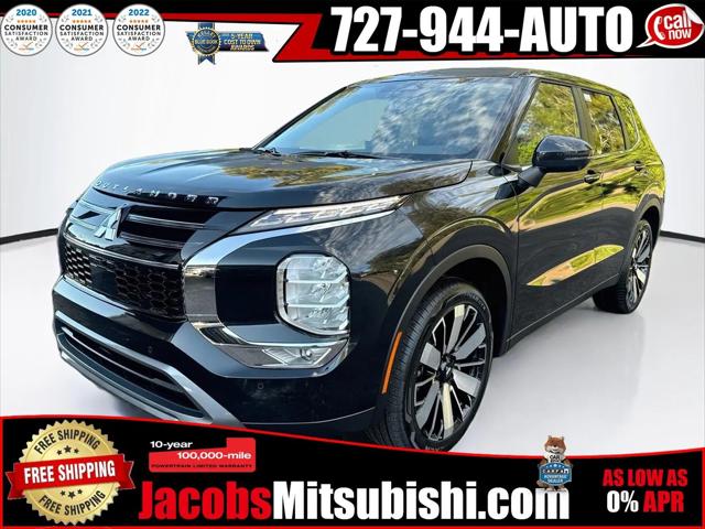 2026 Mitsubishi Outlander SE 2.5 2WD for sale in New Port Richey, FL