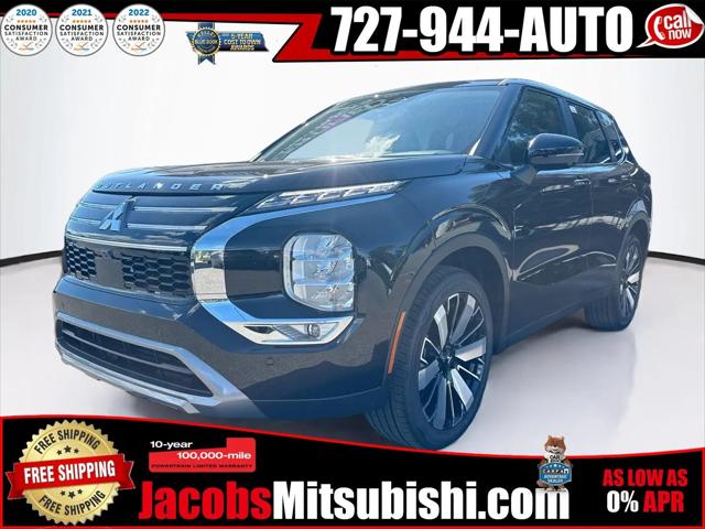2026 Mitsubishi Outlander SE 2.5 2WD for sale in New Port Richey, FL