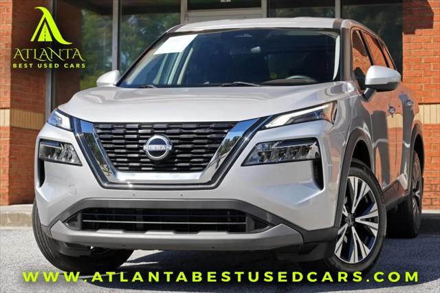 2022 Nissan Rogue SV FWD for sale in Norcross, GA