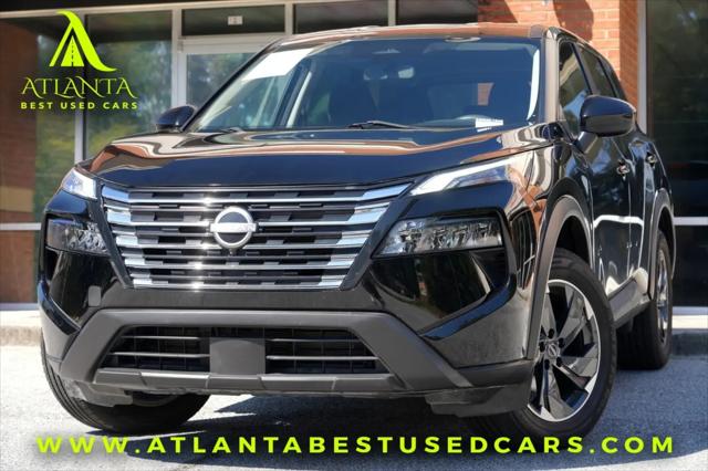 2024 Nissan Rogue SV FWD for sale in Norcross, GA