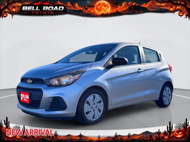 2017 Chevrolet Spark LS CVT for sale in Phoenix, AZ