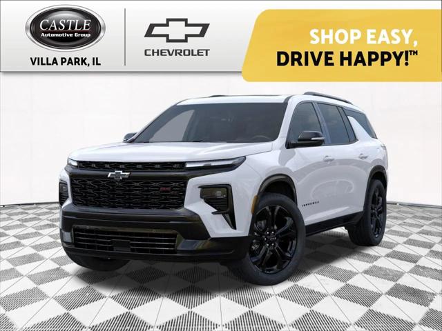 2027 Chevrolet Traverse AWD RS for sale in Villa Park, IL