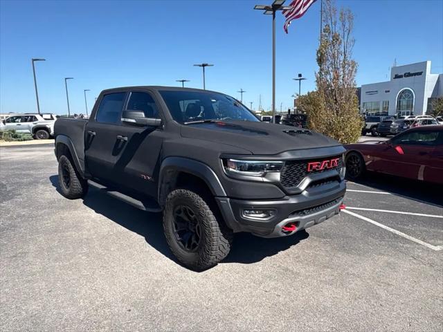 2021 Ram 1500 TRX Crew Cab 4x4 57 Box