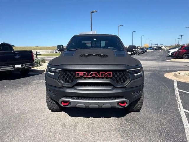 2021 Ram 1500 TRX Crew Cab 4x4 57 Box