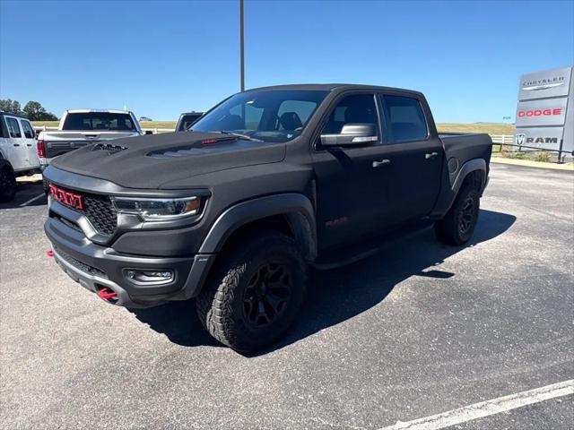 2021 Ram 1500 TRX Crew Cab 4x4 57 Box