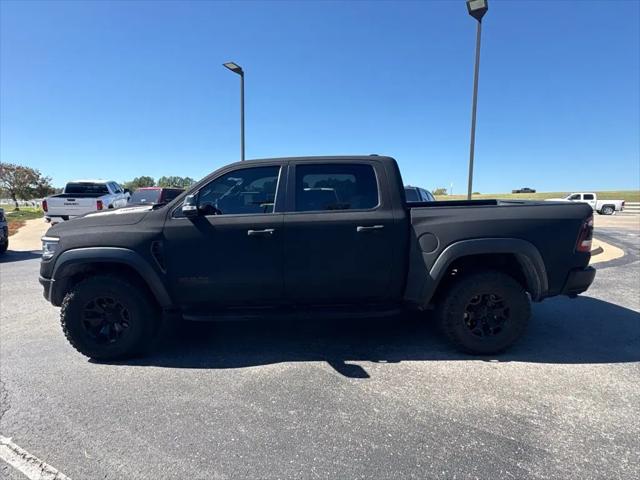2021 Ram 1500 TRX Crew Cab 4x4 57 Box