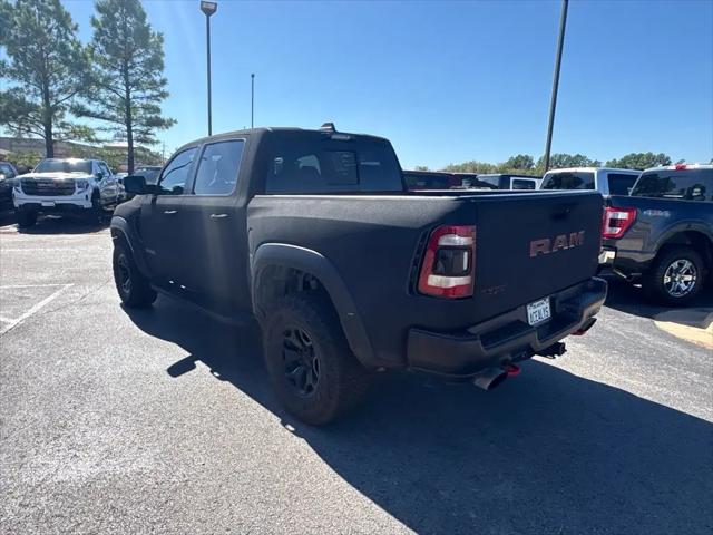 2021 Ram 1500 TRX Crew Cab 4x4 57 Box