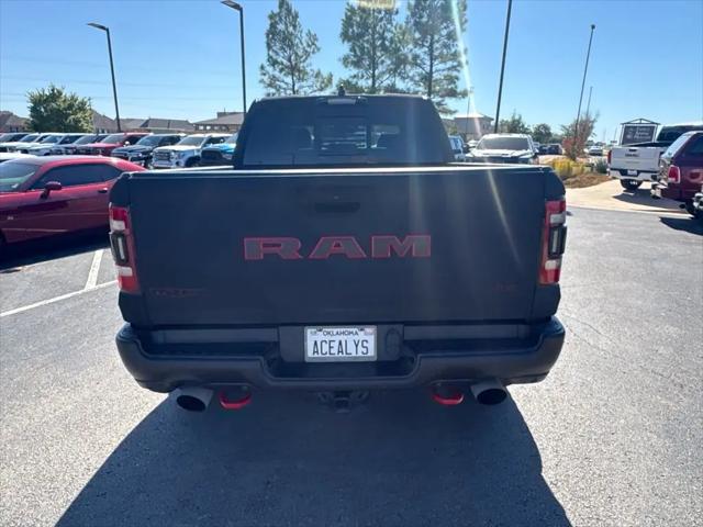 2021 Ram 1500 TRX Crew Cab 4x4 57 Box