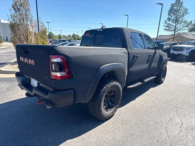 2021 Ram 1500 TRX Crew Cab 4x4 57 Box