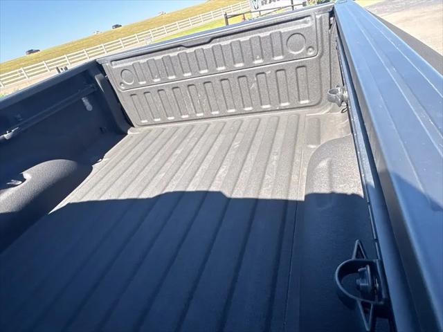2021 Ram 1500 TRX Crew Cab 4x4 57 Box
